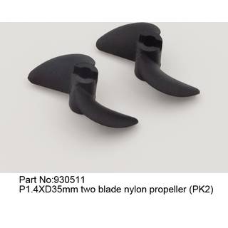 Joysway JW930511 To blade nylon propeller