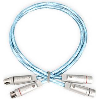 SUPRA Sword I-XLR balanceret stereo audio kabelsæt | 1, | BUY & TRY | PRIS-MATCH