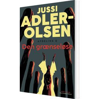 Den grænseløse af Jussi Adler-Olsen