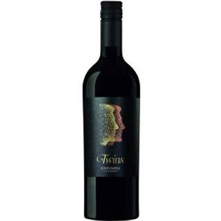 2020 Twins LODI ZINFANDEL-Californien
