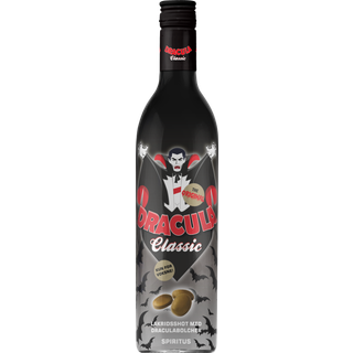 Dracula Shot 16,4% 70 cl.