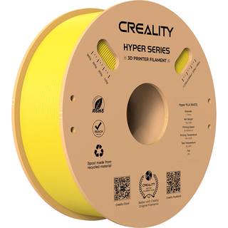 Creality 3D - Hyper Speed - PLA - Yellow - 1.75mm - 1kg
