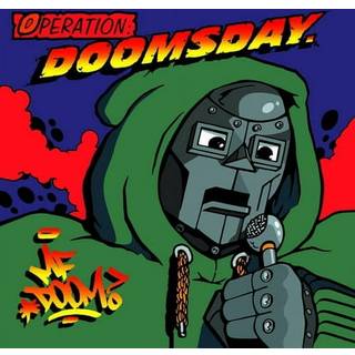 Mf Doom - Operation: Doomsday