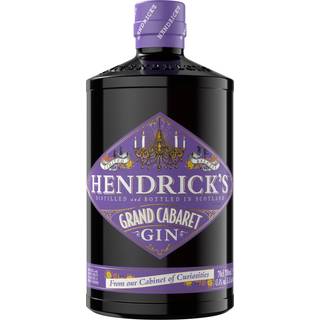 Hendricks Grand Cabaret Gin - 43,4% - 70cl - Skotsk Gin
