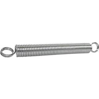 Trækfjeder nr 502 0.80- 9- 39 mm