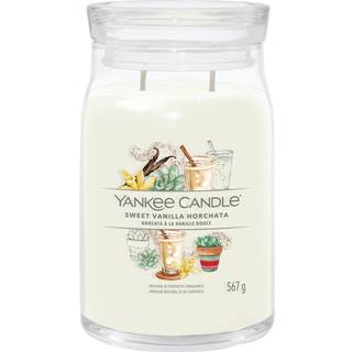 Sweet Vanilla Horchata