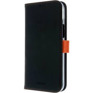 Insmat FLIPCASE IPHONE 15 PLUS BLACK/ORANGE