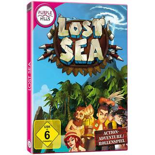 Lost Sea (PC) - Standard