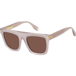 Marc Jacobs MJ 1044/S 35J/4S 52 Solbriller Kvinder Purple - Purple Clear - 52mm
