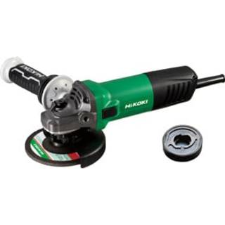 Vinkelsliber Hikoki G13SW2Y4Z; 125 mm; 1200 W