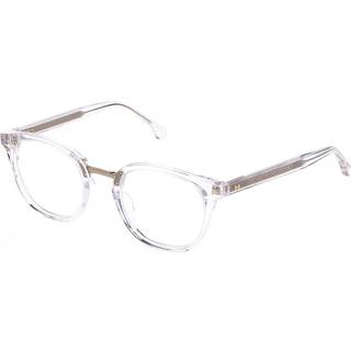 Lozza VL4309V Capri 6 0P79 49 Briller Mænd Krystalklar - Clear - 49mm
