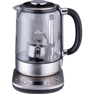 Kedel med tesi og digitalt display, 1,7 liter