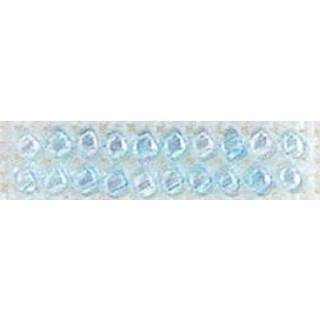 Mill Hill Glass Seed Beads Crystal Aqua