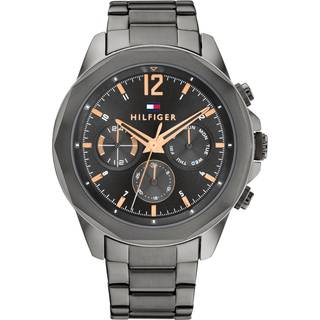 Tommy Hilfiger Lars Watch Silver