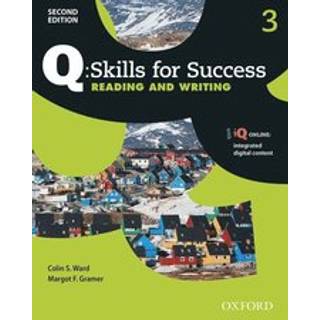 Q: Skills for Success: Level 3: Reading & Writing Student Book with iQ Online