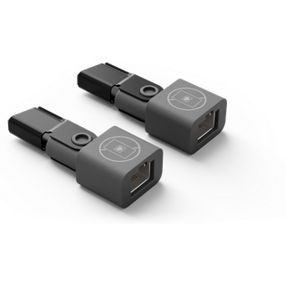Logitech 952-000181 tilbehør til videokonference Forlængerkabel Grafit