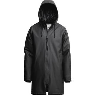Stockholm Winter Jacket Black - Black - XL