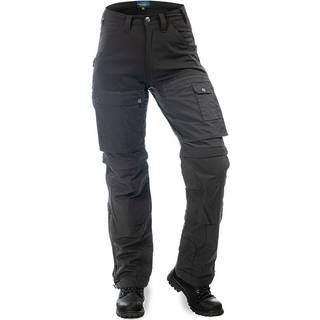 Arrak Outdoor Fleksible Lynlås af Pant W Anthracite 42. -