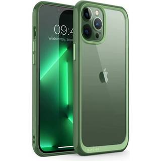 SOPCASE -sag til iPhone 13 Pro (2021) 6,1 tommer ultra tynd beskyttende gennemsigtig [enhj?rningsbetle -stil version II] kofanger TPU Shockproof