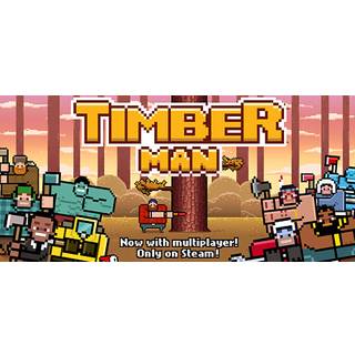 Timberman Steam Key GLOBAL