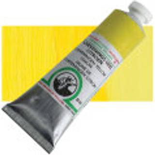 Old Holland Classic Oil Color - Scheveningen Gul citron 40 ml rør 40 ml rør
