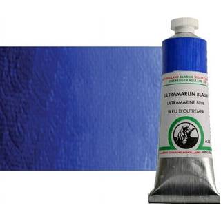 Old Holland Classic Oil Color - Ultramarine Blue 40 ml Tube 40 ml Tube