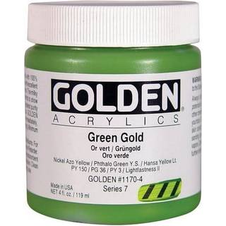 Golden Artist Acrylic 4 Ounce Jar Mars Black (1200-4)