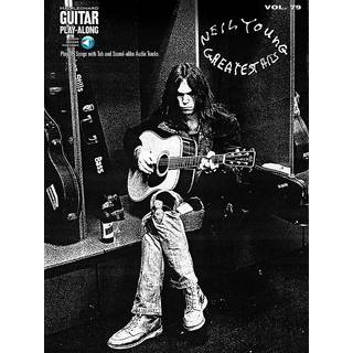 Hal Leonard Guitar Play-Along Volume 79: Neil Young Noder