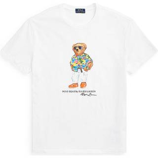 Polo Ralph Lauren Herren T-Shirt weiß