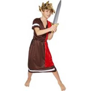 Romersk kejser Maximus kostume - 152 (12-14y)