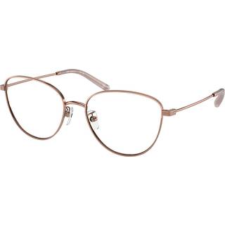 Tory Burch TY1082 Asian Fit 3340 52 Briller Kvinder Rose-Guld - Rose Gold - 52mm