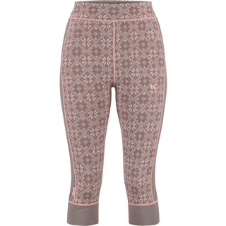 Kari Traa Rose Capri High Waist 42/L TAUPE