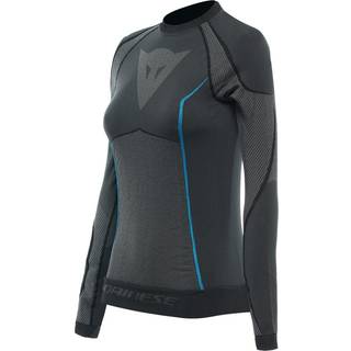 Dainese Dry LS Lady Funktionstrøje sort M