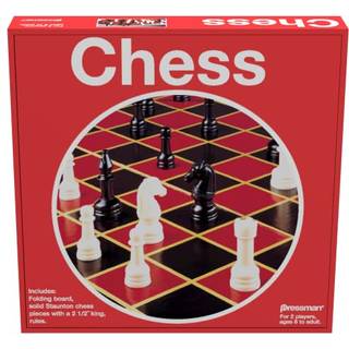 Chess Red Box