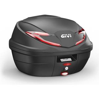Givi Top-Case B360N2 MONOLOCK, INKL. PLADE