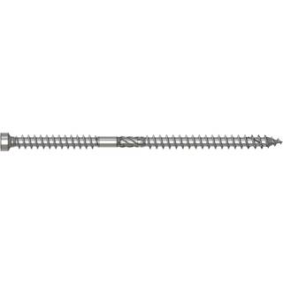 Konstruktionsskrue Udendørs DB CON TX30 6,5 x 65 mm - 100 Stk