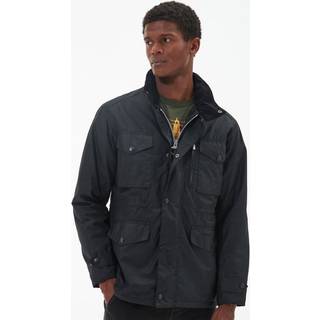 Barbour Lifestyle Sapper Jacket Black
