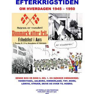 ”EFTERKRIGSTIDEN OM HVERDAGEN 1945-1950”