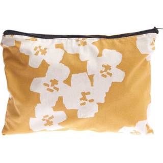 Pouch Okina Hana senf 17x23cm