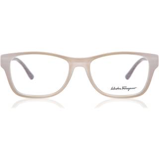 Salvatore Ferragamo SF 2687 265 52 Briller Kvinder Brun - Antique Wood - 52mm