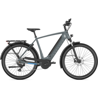Gazelle Ultimate T10 Herre Thunder Grey - 2025