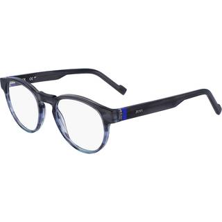Zeiss ZS23535 463 50 Briller Mænd Blue - Transparent Faded Blue - 50mm