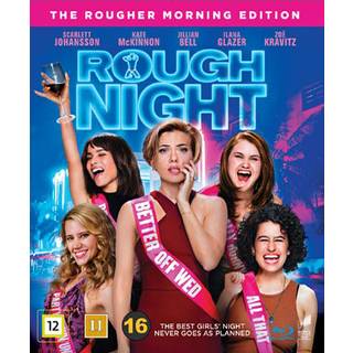 Girls Night Out / Rough Night - 2017 - Blu-Ray