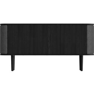 Umage Treasures cabinet - 3 doors - sort eg - Shadow