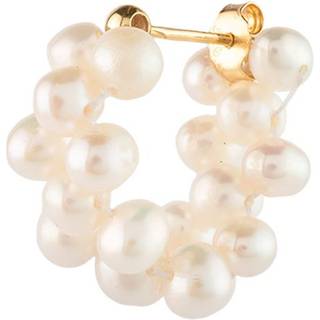 House of Vincent Venus Shapeshifter Øreringe 18 kt. Forgyldt Sølv VJ119-UEG - Dame - 925 Sterling Silver