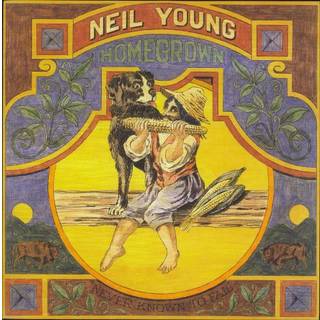 Neil Young - Homegrown