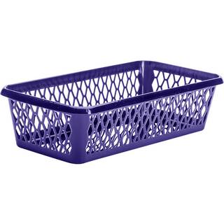 Plast1 Kurv Ekstra Small - Lilla