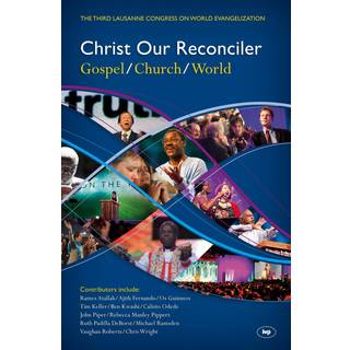 Christ Our Reconciler