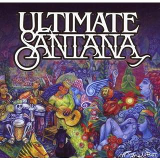 Santana - Ultimate Santana