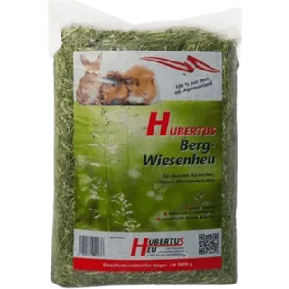 Hubertus Økologisk Hø 5kg - HØST 2024
